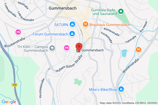 Oberbergische Verkehrsgesellschaft AG