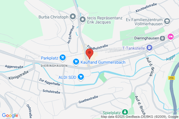 Linda Tozzi Ergo Agentur