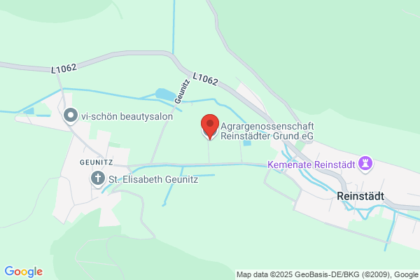 Agrargenossenschaft Reinstädter Grund e.G.