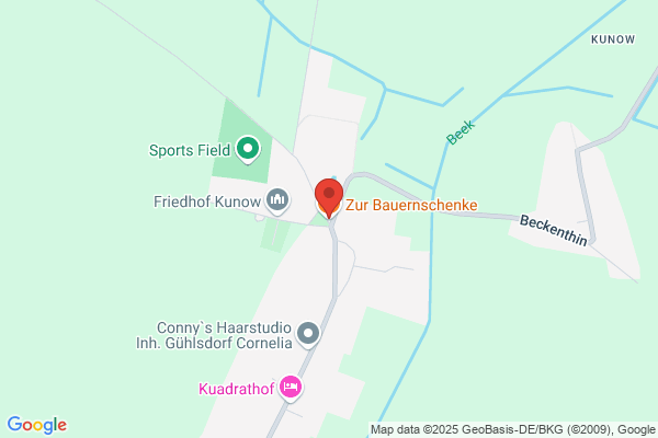 Zimmervermietung "Zur Bauernschenke"