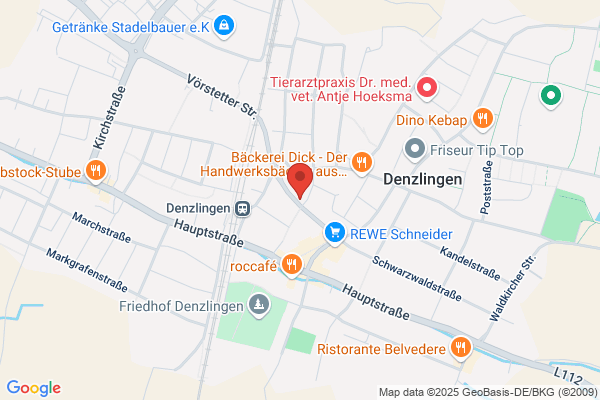 Paracelsus-Apotheke Denzlingen