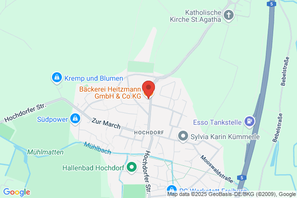Heitzmann Bäckerei