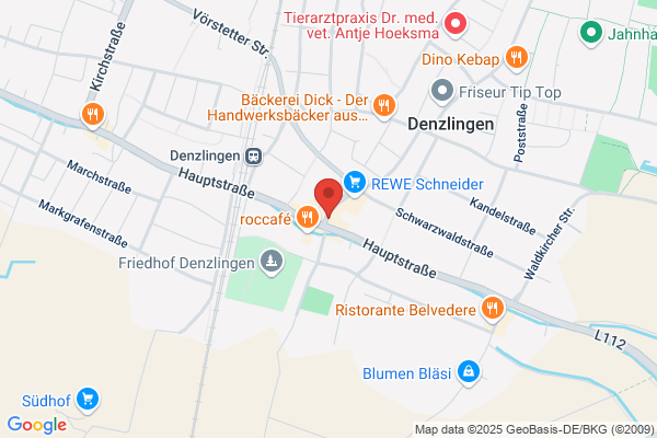 Polizeiposten Denzlingen