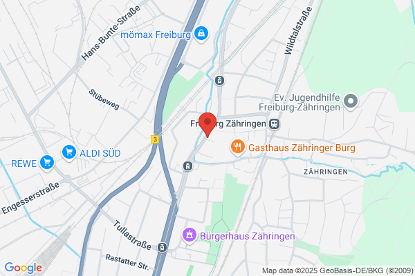 Debeka Servicebüro Freiburg Zähringer Str. (Versicherungen und Bausparen)