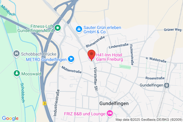 H41-Inn Hotel Garni Freiburg