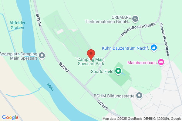 Campingpark Hentrich Inh. Martin Hentrich