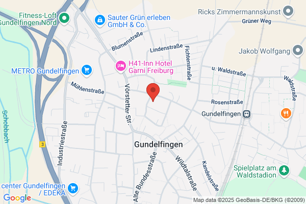 Evangelisches Pfarramt