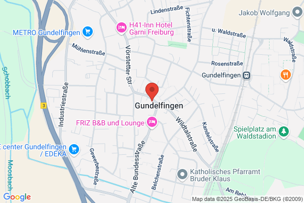 Orte für Kinder