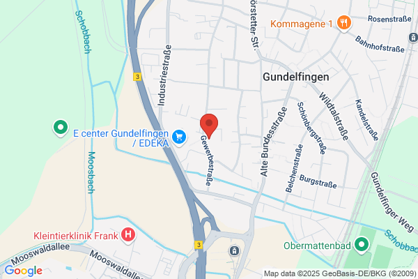 Rehahaus Gundelfingen