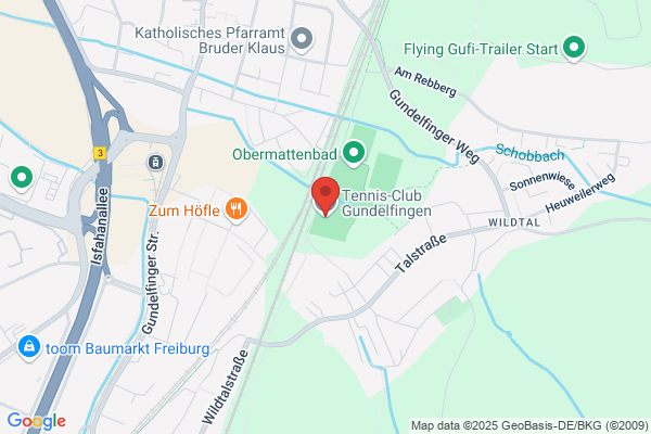 Tennisclub Gundelfingen