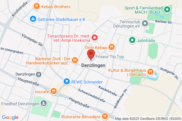 Friseur Tip Top GmbH