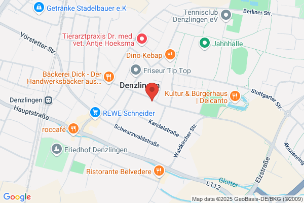 Friseurgeschäft Silke Tröndle