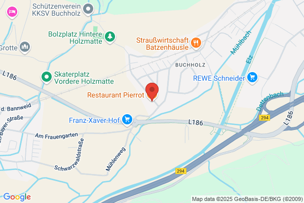 Pierrot Restaurant