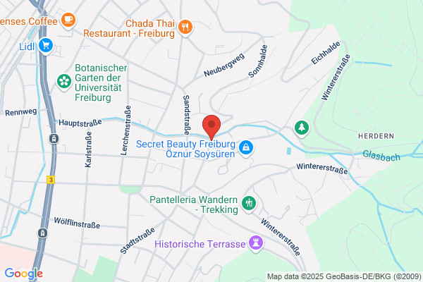Eichhalde