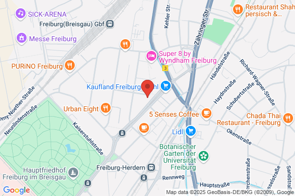 Aparthotel Adagio Access Freiburg