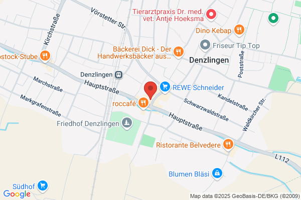 Luthansa City Center Reisebüro Übersee