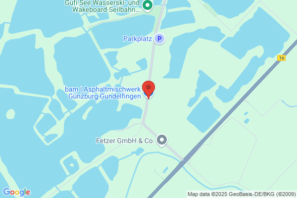 DLA Donau-Lech-Asphaltwerke GmbH