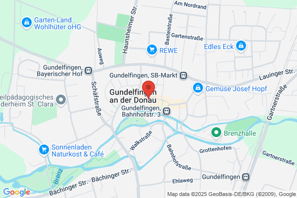 Ökumenische Sozialstation Pflegegruppe