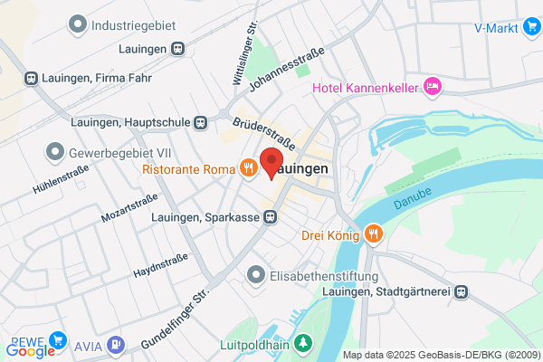 SIGNAL IDUNA Versicherung Shaban Beqiraj