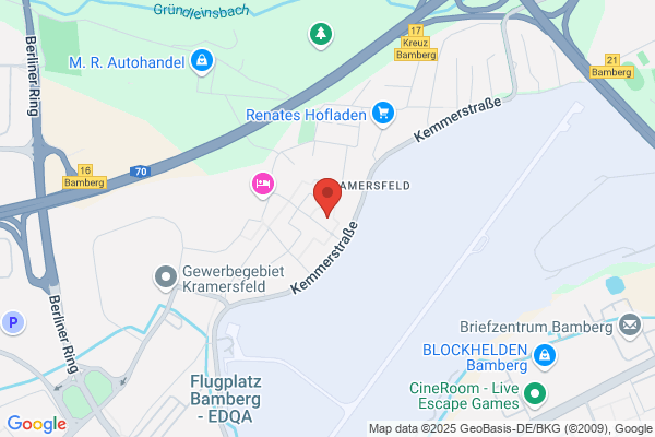 Ferienwohnung Bamberg Georgine