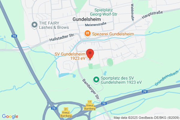 Sportverein Gundelsheim 1923 e.V.