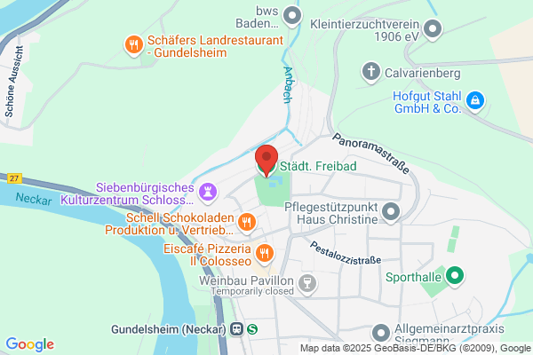 Freibad