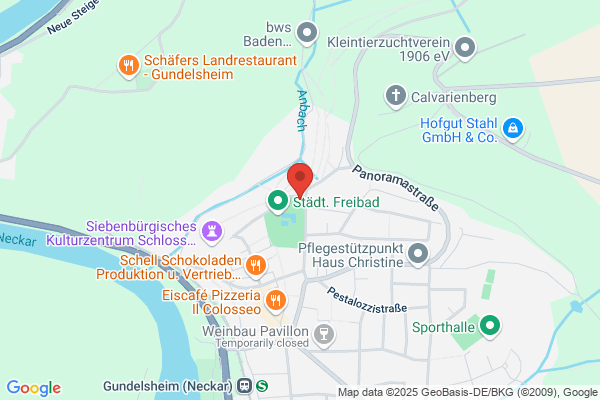 Kiosk Neckarblick