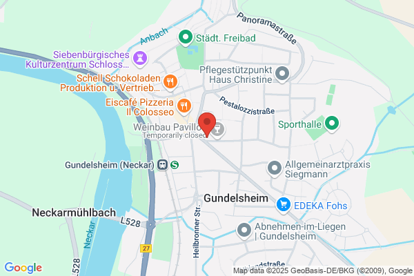 Polizeiposten Gundelsheim