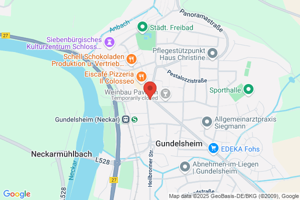 Volksbank Bad Wimpfen-Gundelsheim e.G.