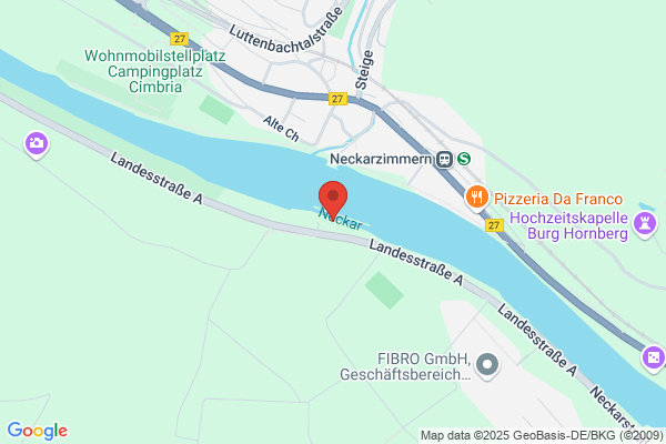 Wasser- und Schifffahrtsamt Heidelberg Schleuse Gundelsheim