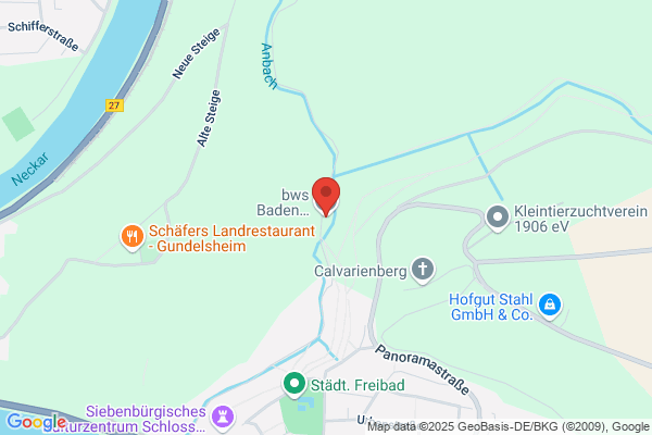 bws Baden- Württembergische