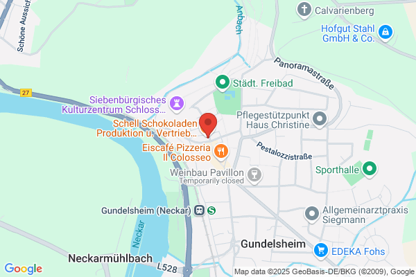 NECKAR STÜBLE Inh.Tatjana Gehrig