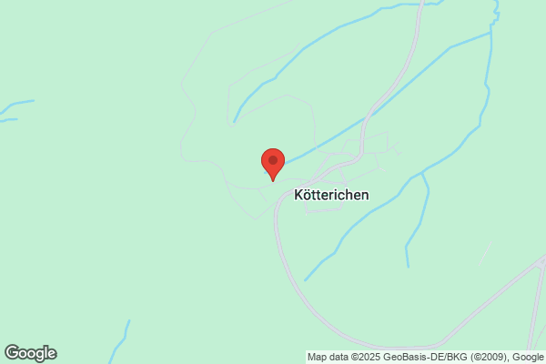 Forstrevier Uersfeld
