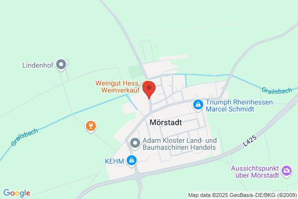 Ermarth-Bogert Weingut