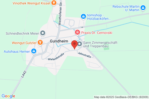 Weingewölbe