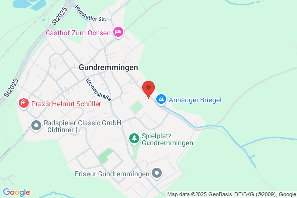 Gemeinde Gundremmingen Bauhof