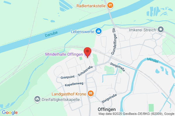 Mindelhalle