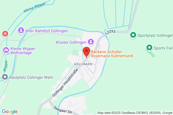 Bäckerei Schuller Inh. R. Kühnemund
