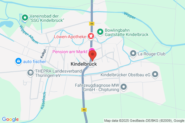 Verwaltungsgemeinschaft Kindelbrück