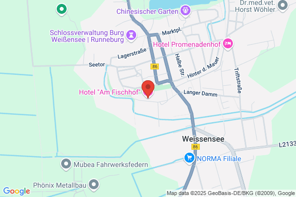 Hotel Am Fischhof