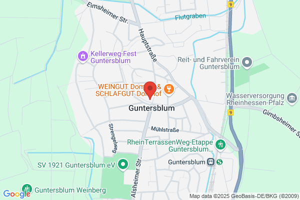 Verbandsgemeindeverwaltung Guntersblum