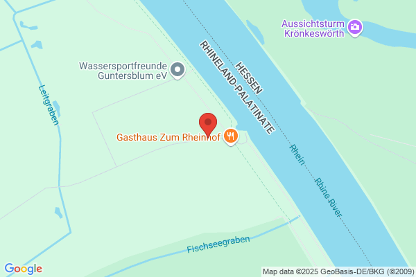 Personenschiffahrt König Günther