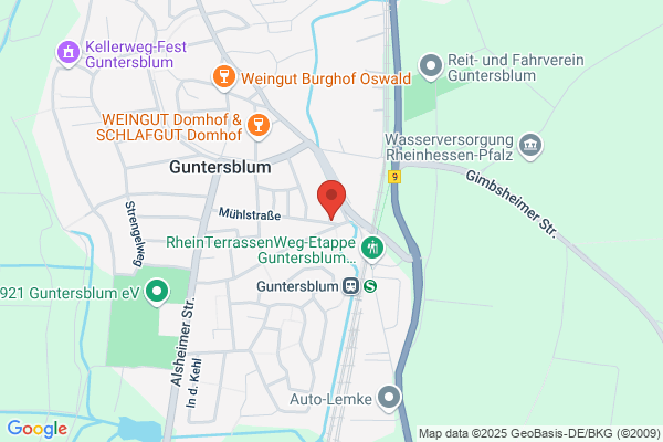 Turnverein 1848 Guntersblum e.V.