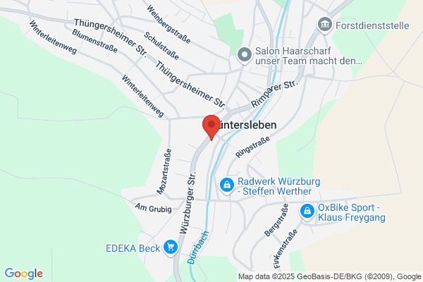 Gemeindeverwaltung Güntersleben