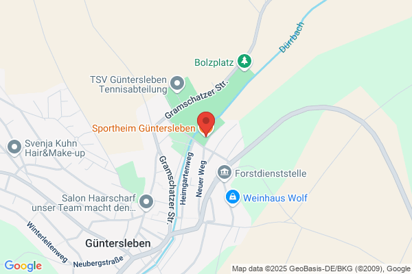Jahngaststätte Sportheim