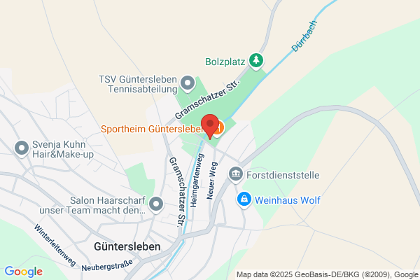 Turn-und Sportverein Güntersleben e.V.
