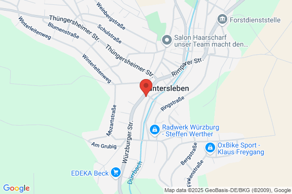 VR-Bank Volksbank Raiffeisenbank Würzburg eG