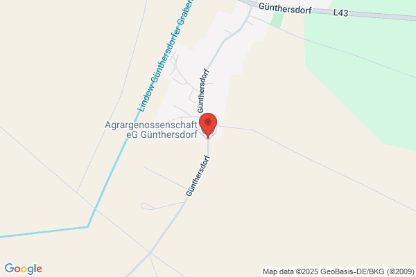 Agrargenossenschaft Günthersdorf e.G.