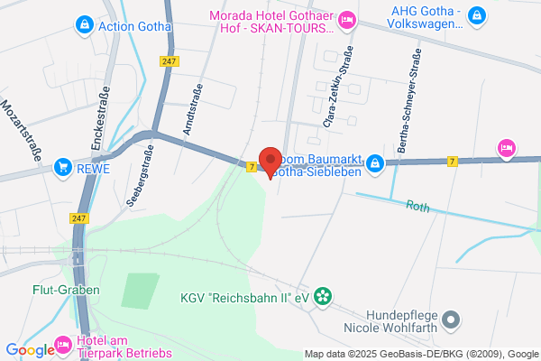 Bad Atelier Gotha