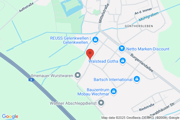ESSO Thüringen Mineralölvertrieb GmbH